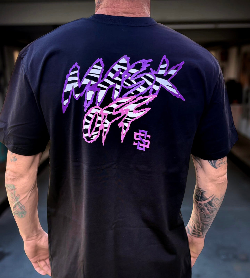 “MASK OFF” Men’s Tee