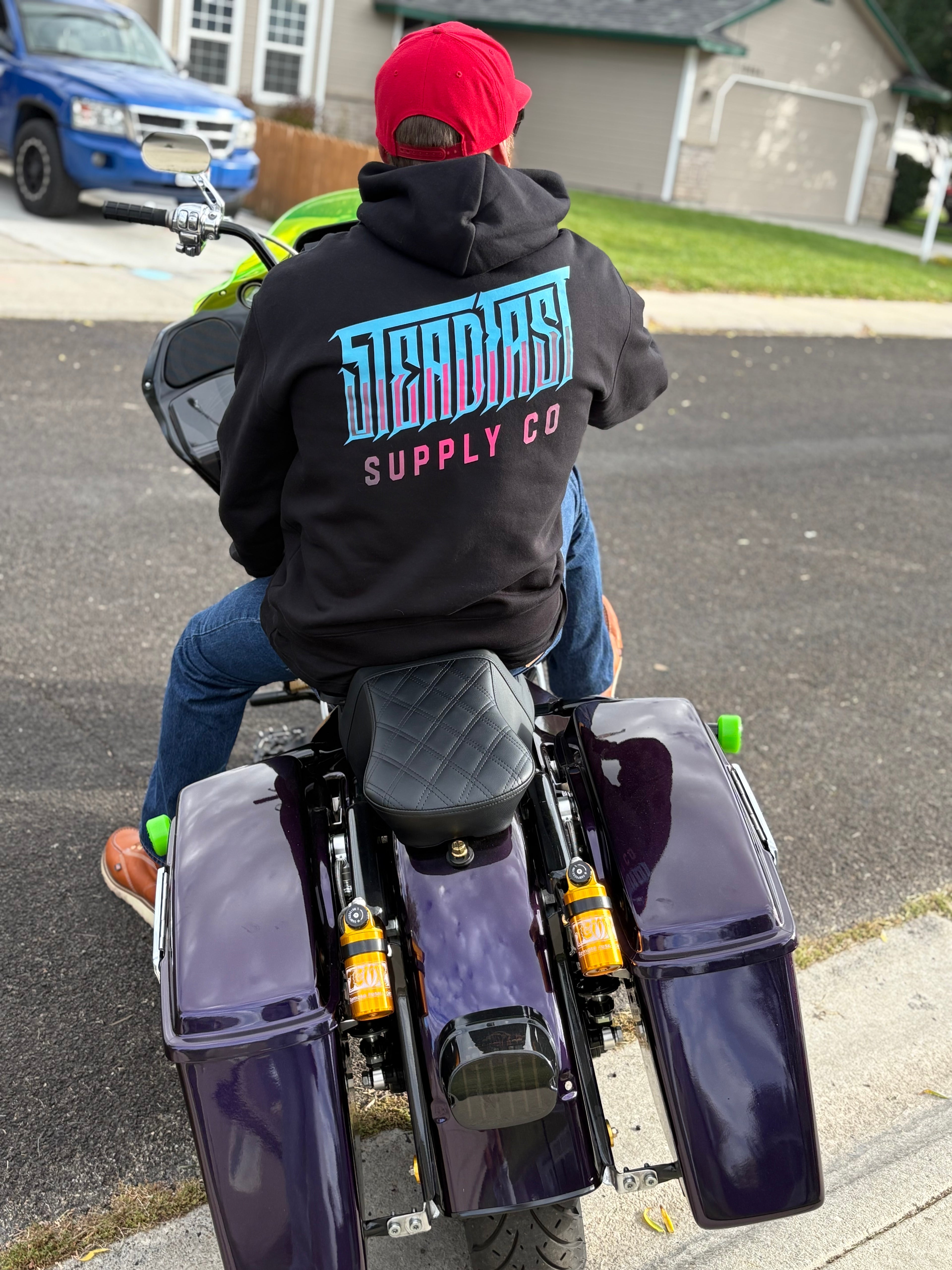 “Smooth Moves” Pullover Hoodie Unisex