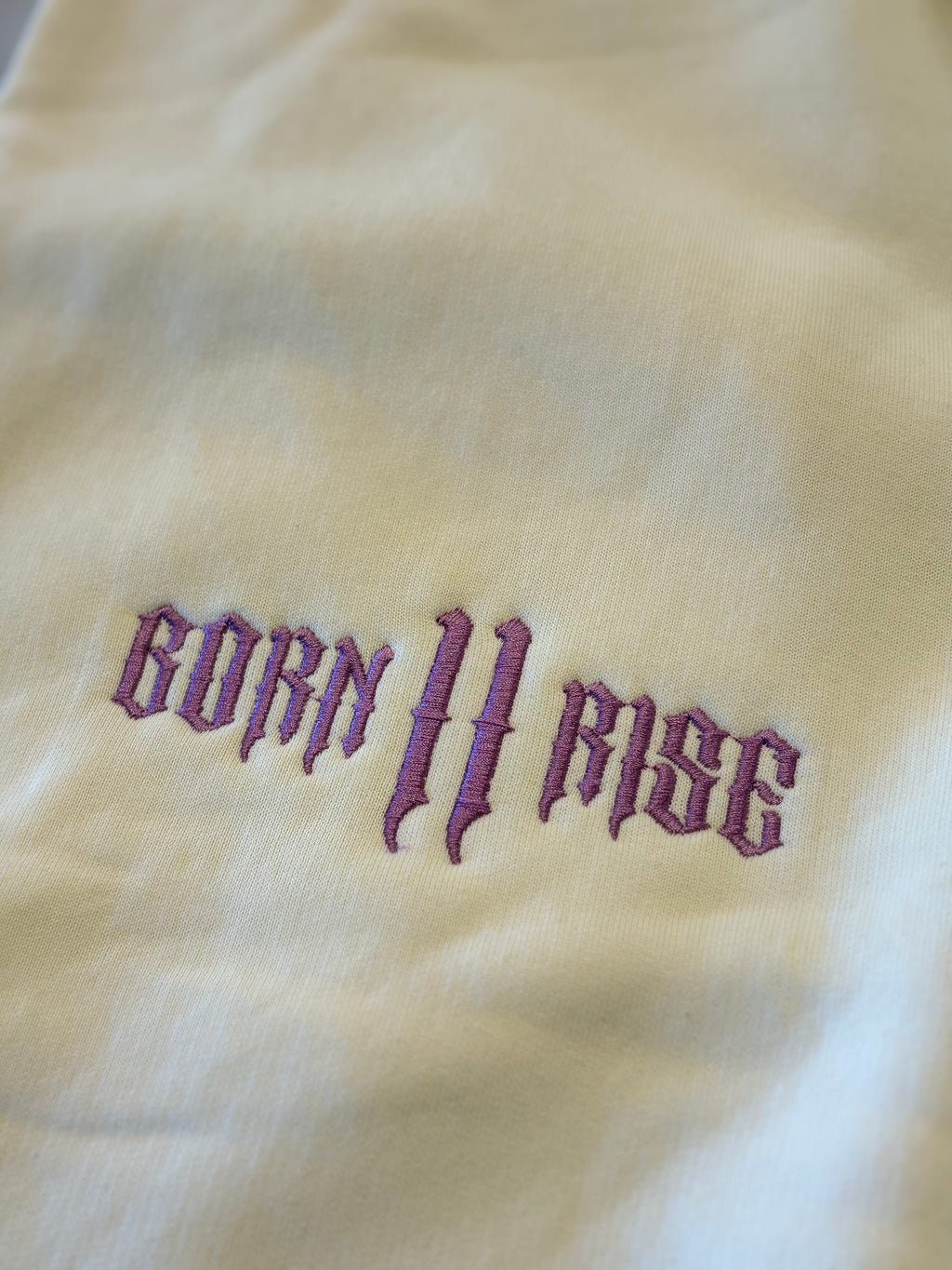 Women’s “BORN 2 RISE” Sweatpant