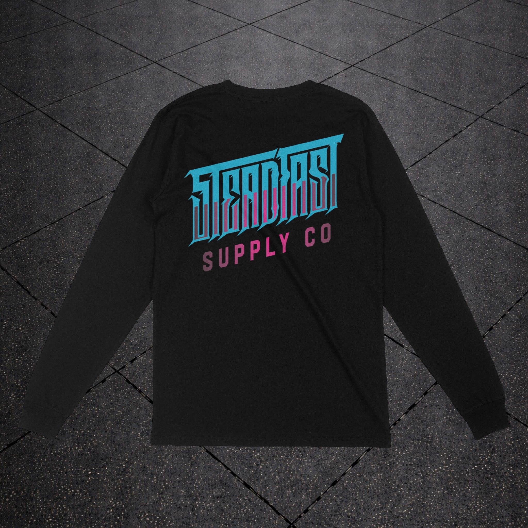 “SMOOTH MOVES” Men’s Long Sleeve Tee