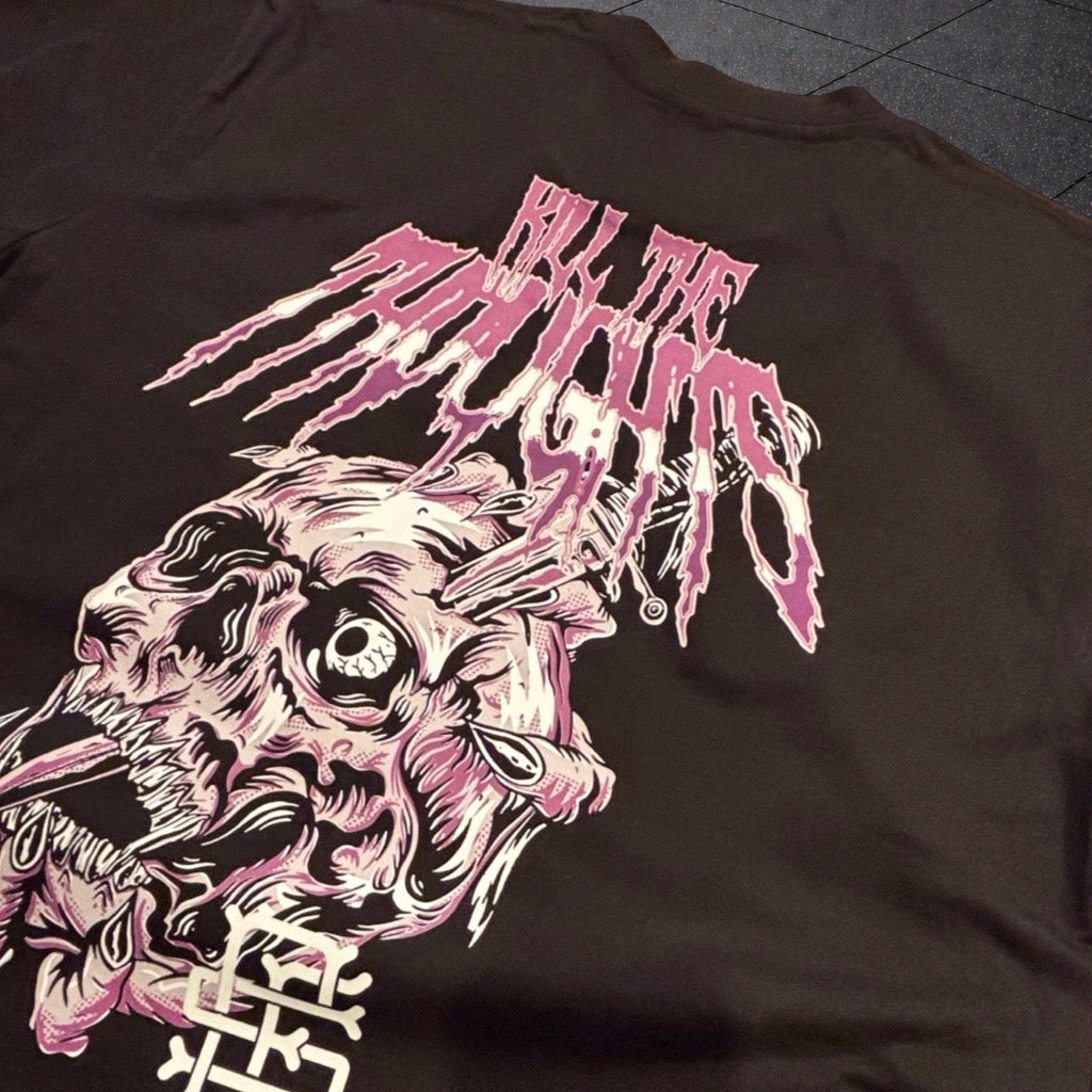 “KILL THE THOUGHTS” Men’s Tee