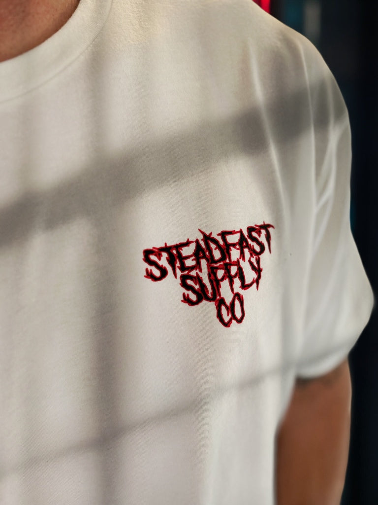 “WERE STILL HERE”  G1 Tee SALE