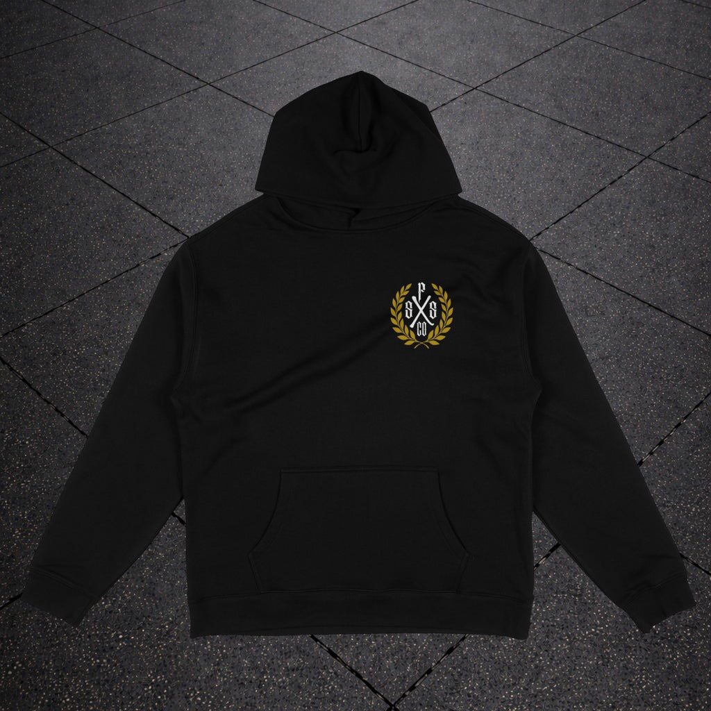 “STEADFAST SEAL” Pullover Hoodie Unisex