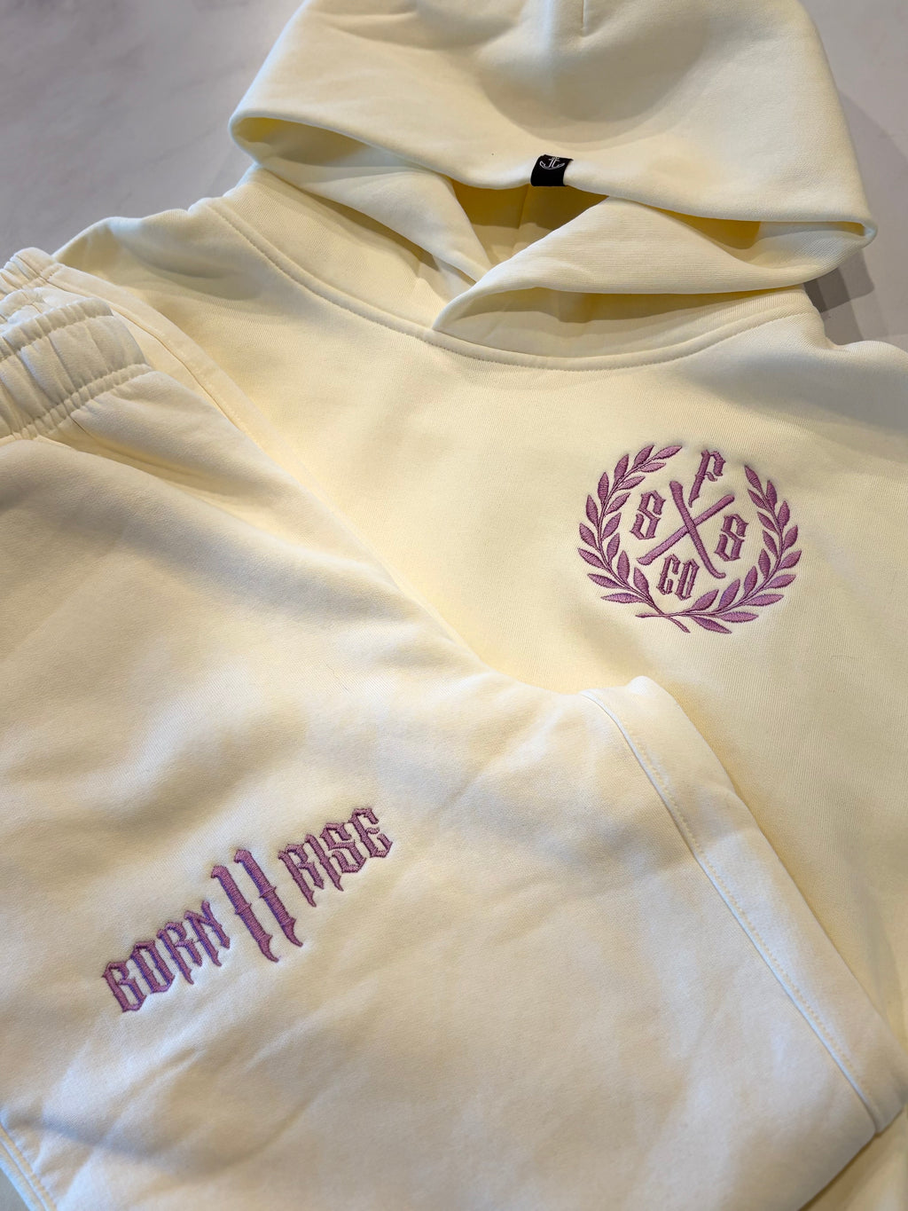 Women’s “BORN 2 RISE” Sweatpant