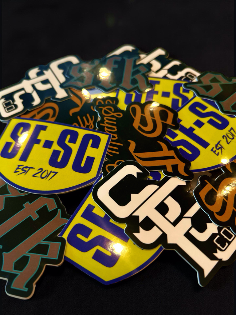 Variety Sticker Pack