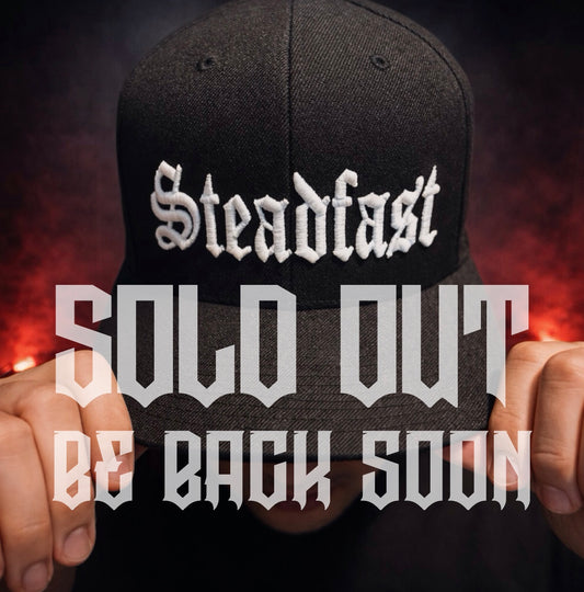 “NUTHIN’ EAZY” Snapback-SOLD OUT