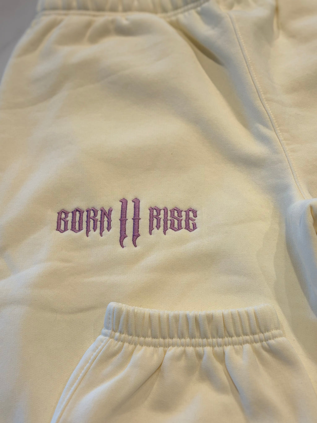 Women’s “BORN 2 RISE” Sweatpant