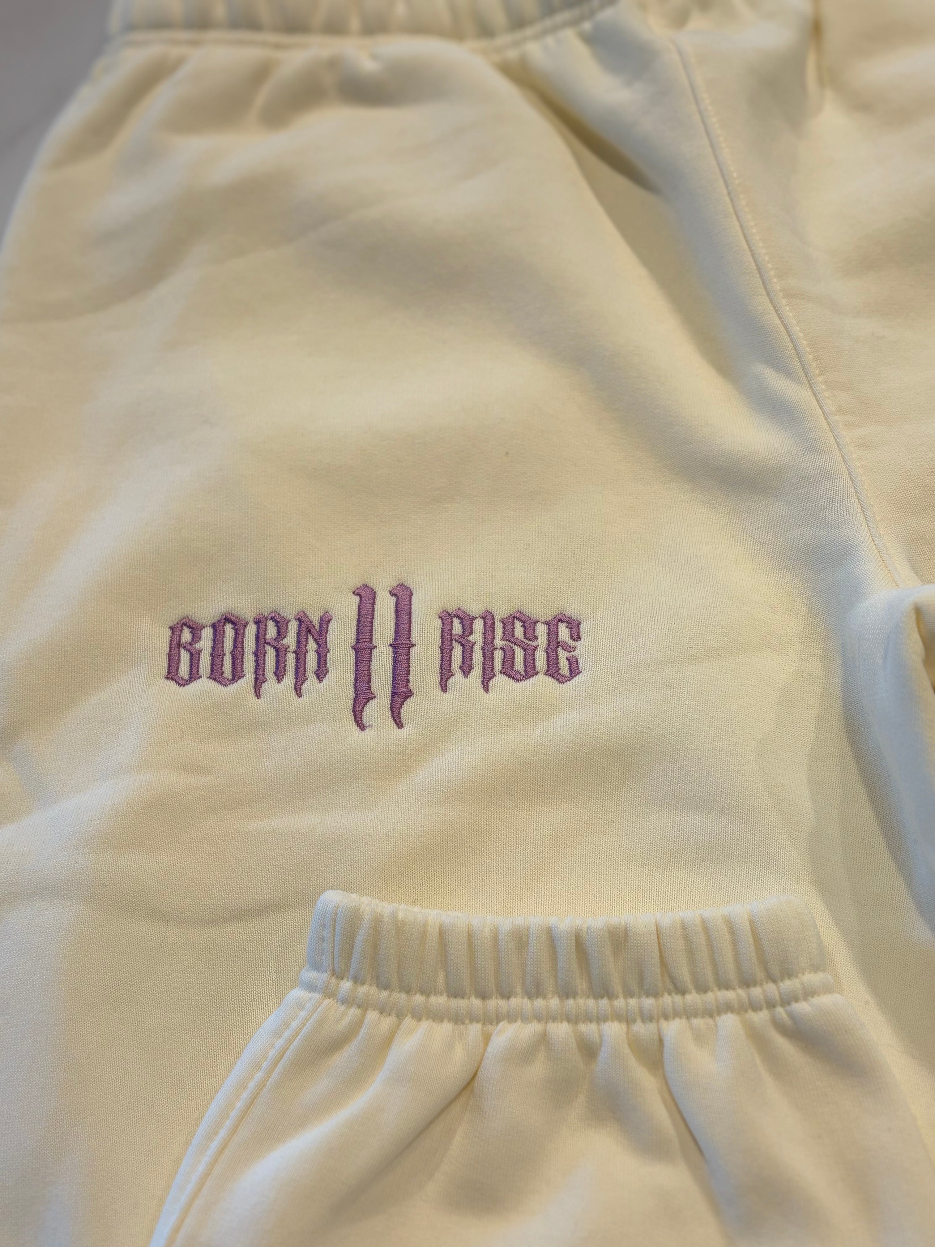Women’s “BORN 2 RISE” Sweatpant
