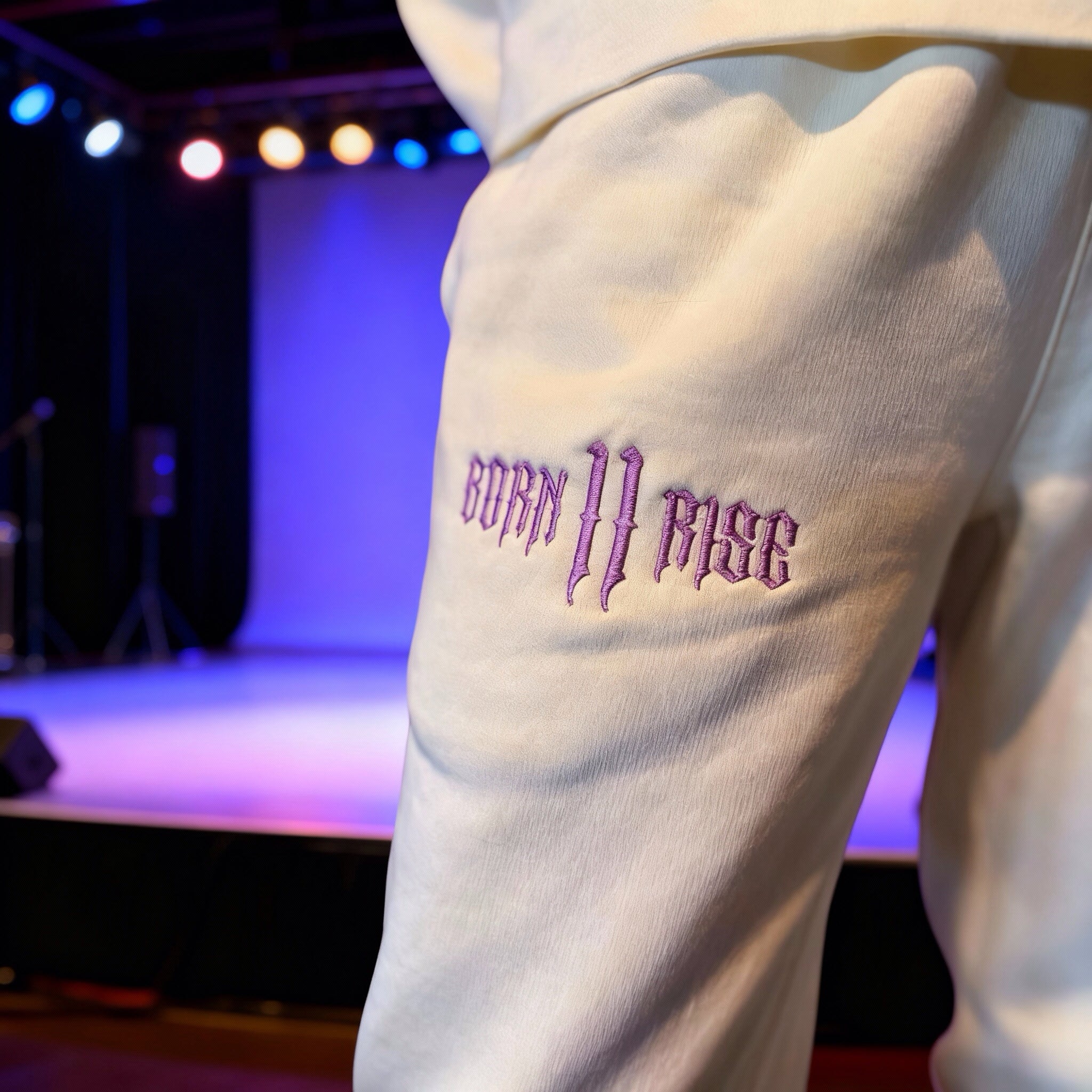 Women’s “BORN 2 RISE” Sweatpant