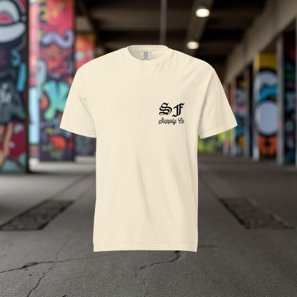 “Blue Collar Baller” Tee