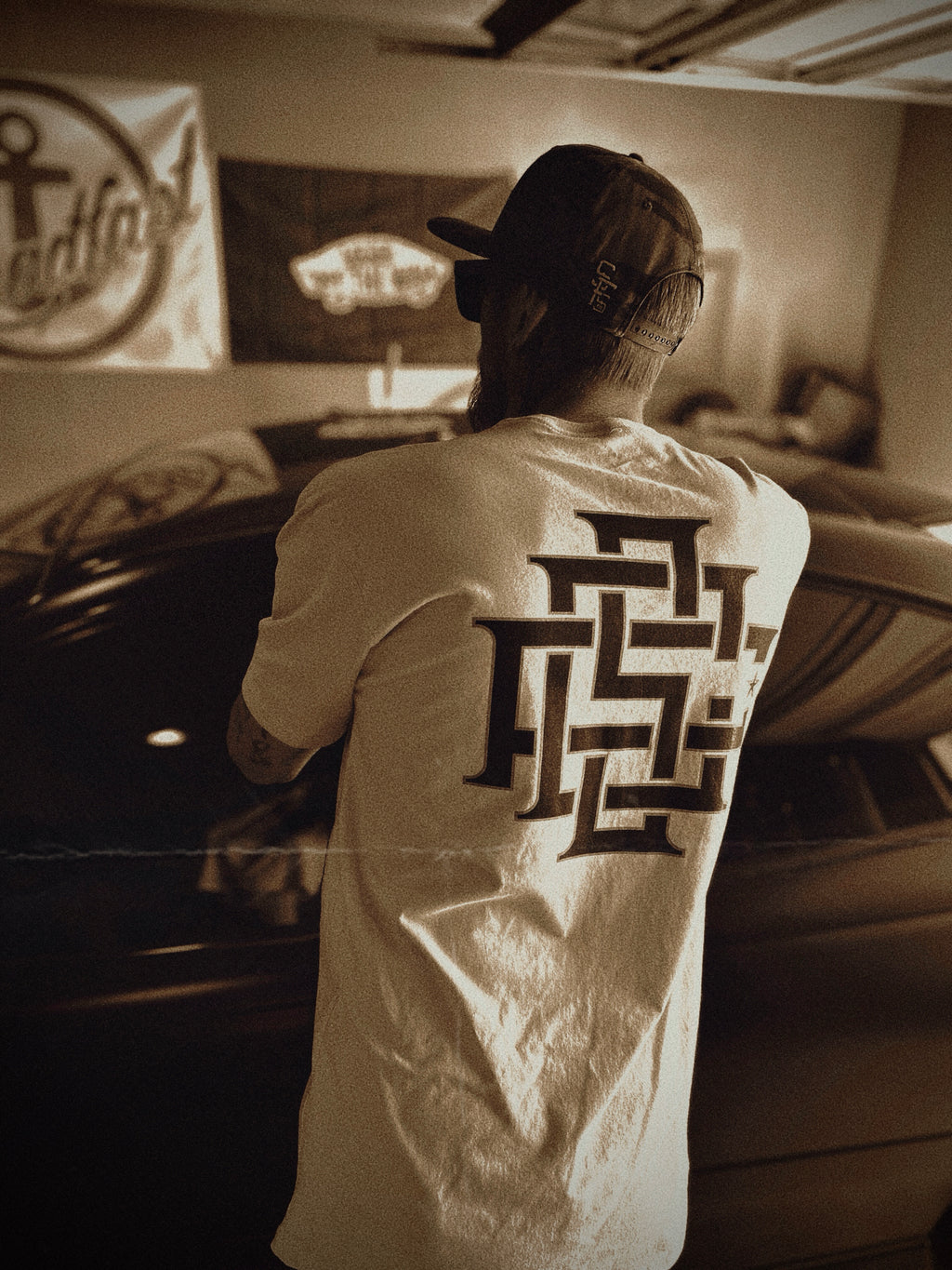 “Authentic’s Only” Tee  SALE