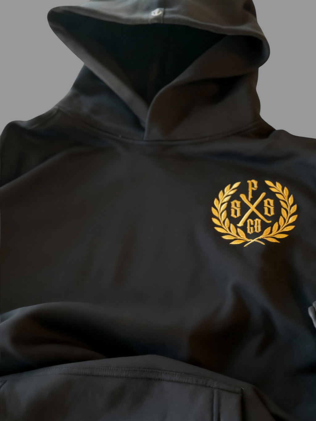 “BORN II RISE” Men’s Hoodie