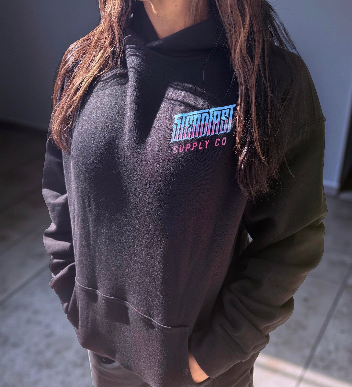 “Smooth Moves” Pullover Hoodie Unisex