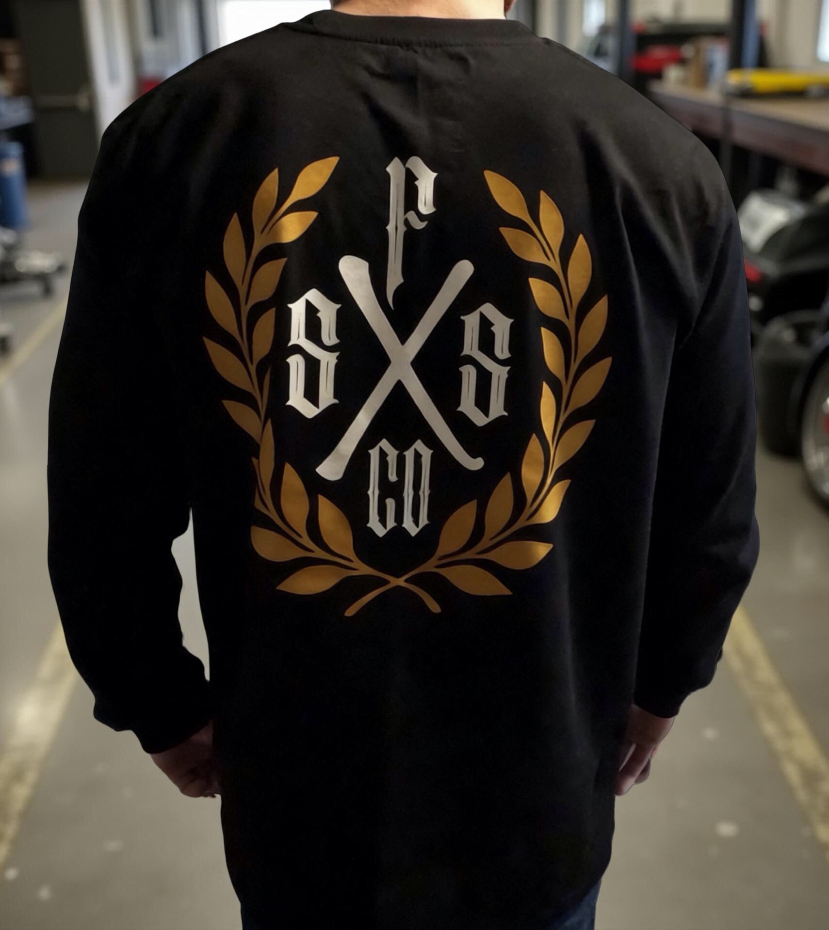 “STEADFAST SEAL” Men’s Long Sleeve Tee