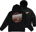 “Screamin’ Eagle” Pullover Hoodie Unisex