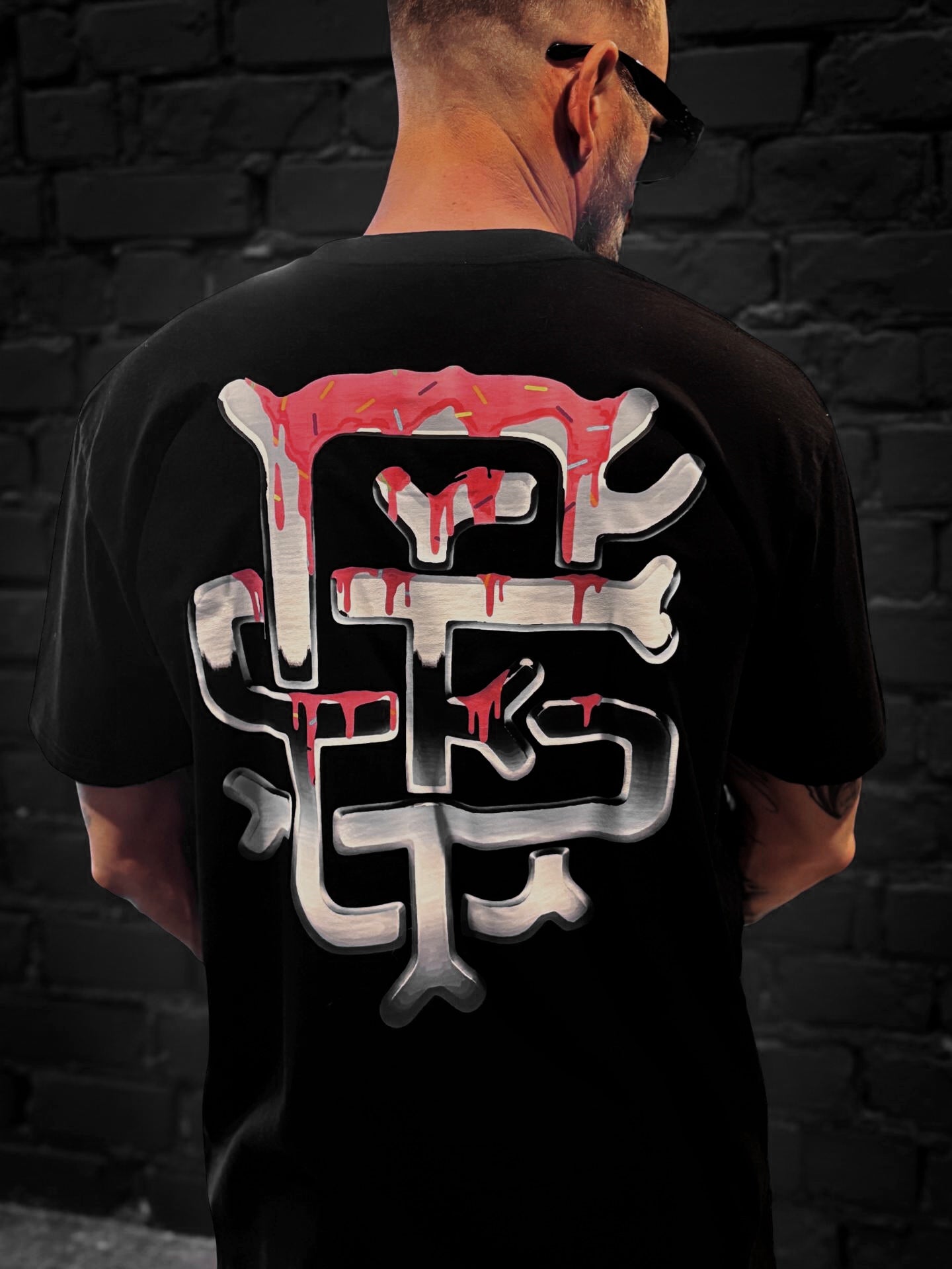 “SWEET, NEVER SOFT” Men’s Tee