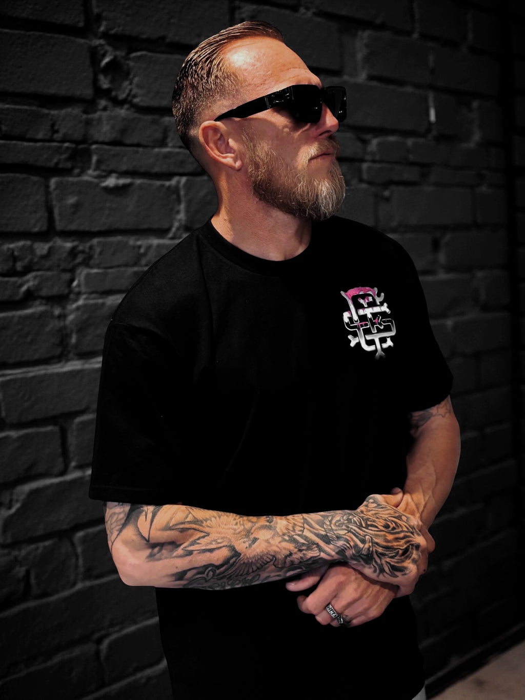 “SWEET, NEVER SOFT” Men’s Tee