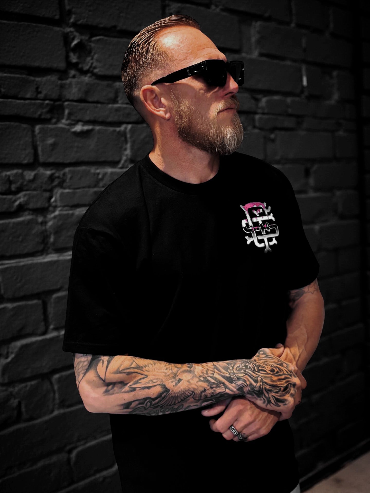 “SWEET, NEVER SOFT” Men’s Tee