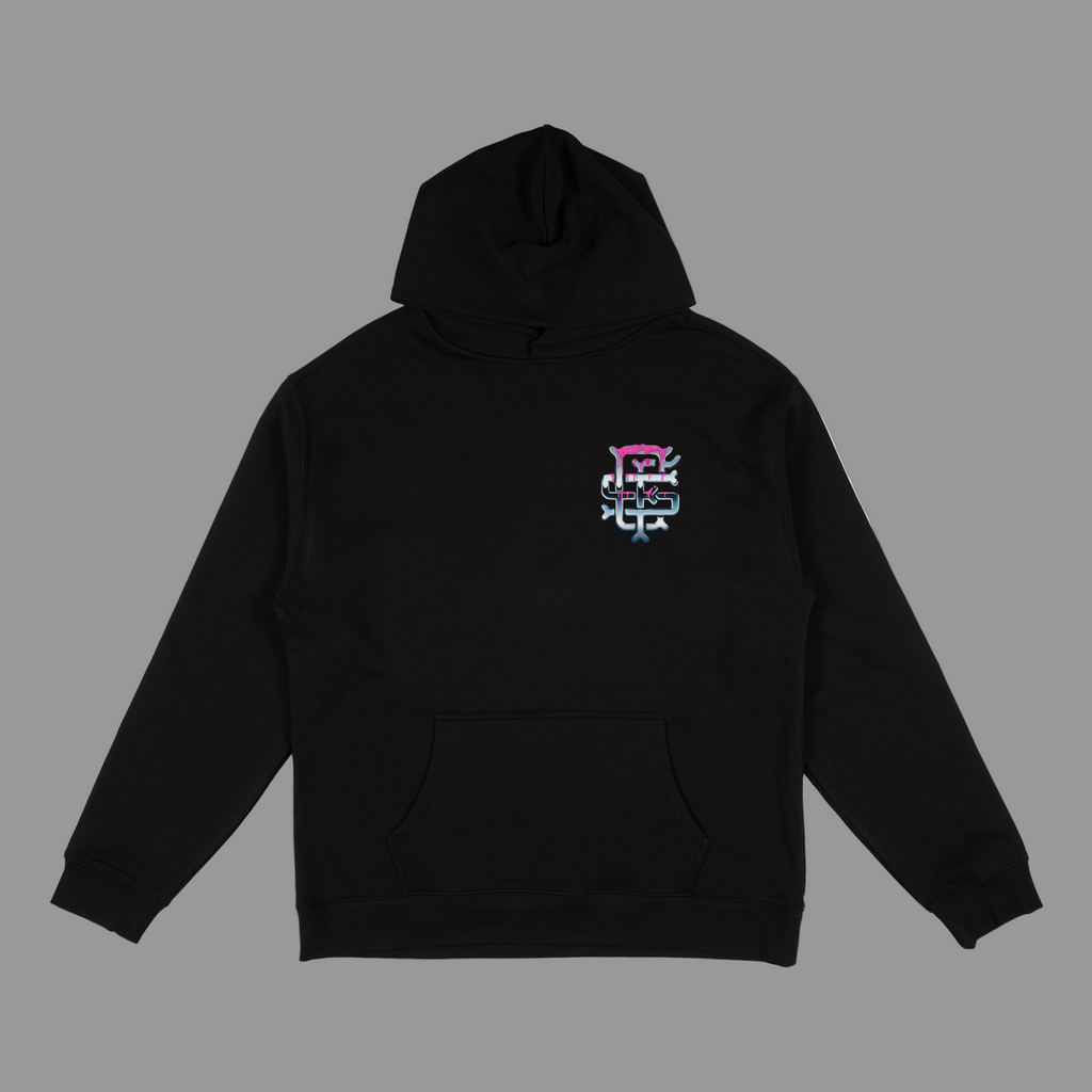 “SWEET, NEVER SOFT” Pullover Hoodie