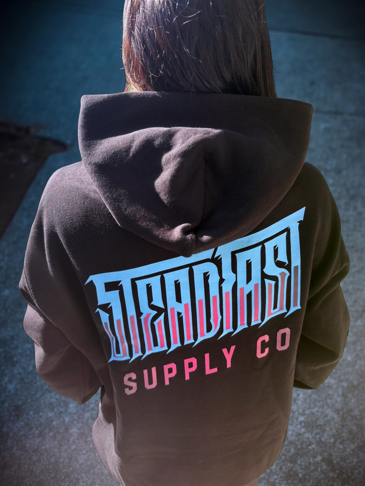 “Smooth Moves” Pullover Hoodie Unisex