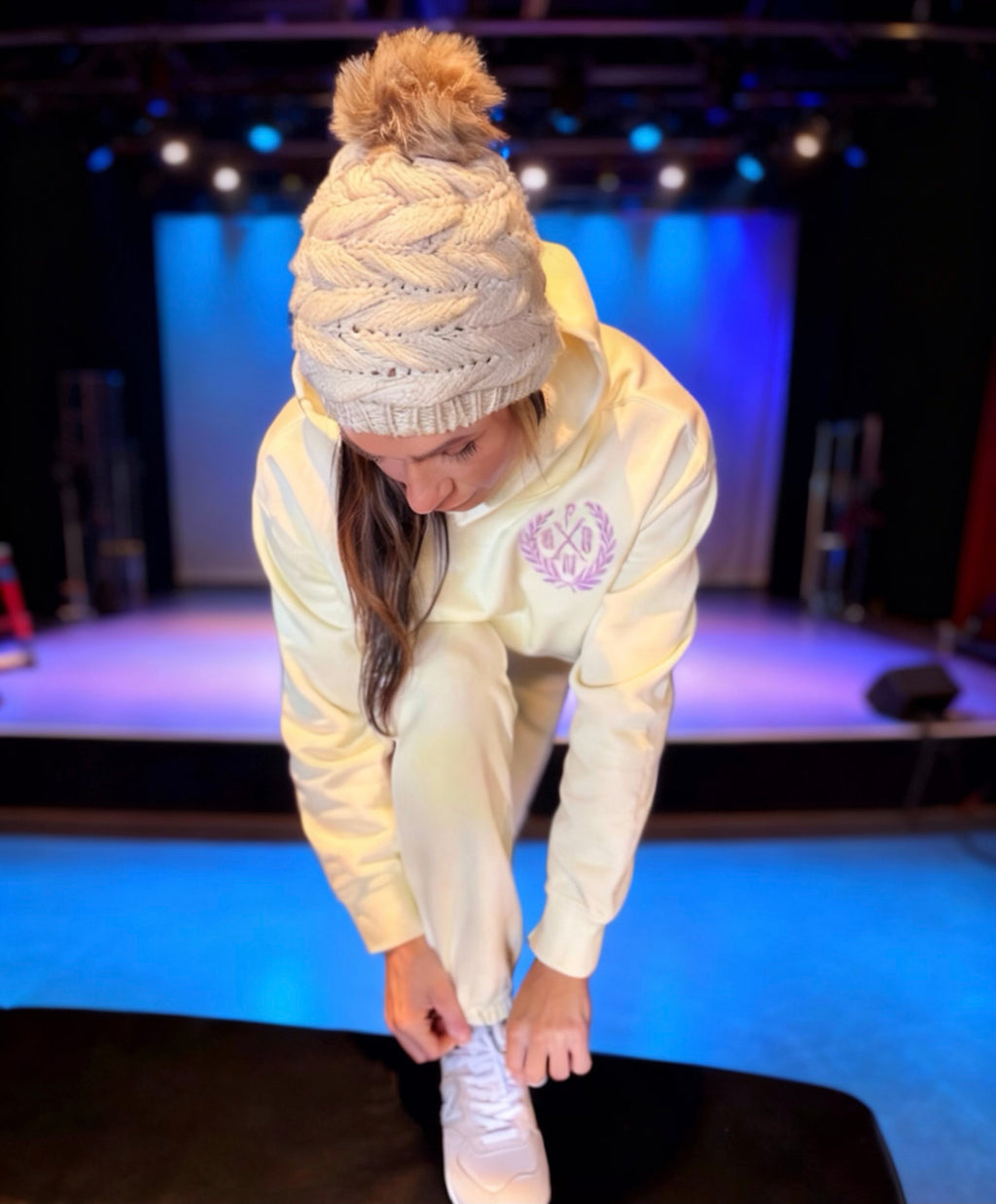 Women’s “BORN 2 RISE” Hoodie