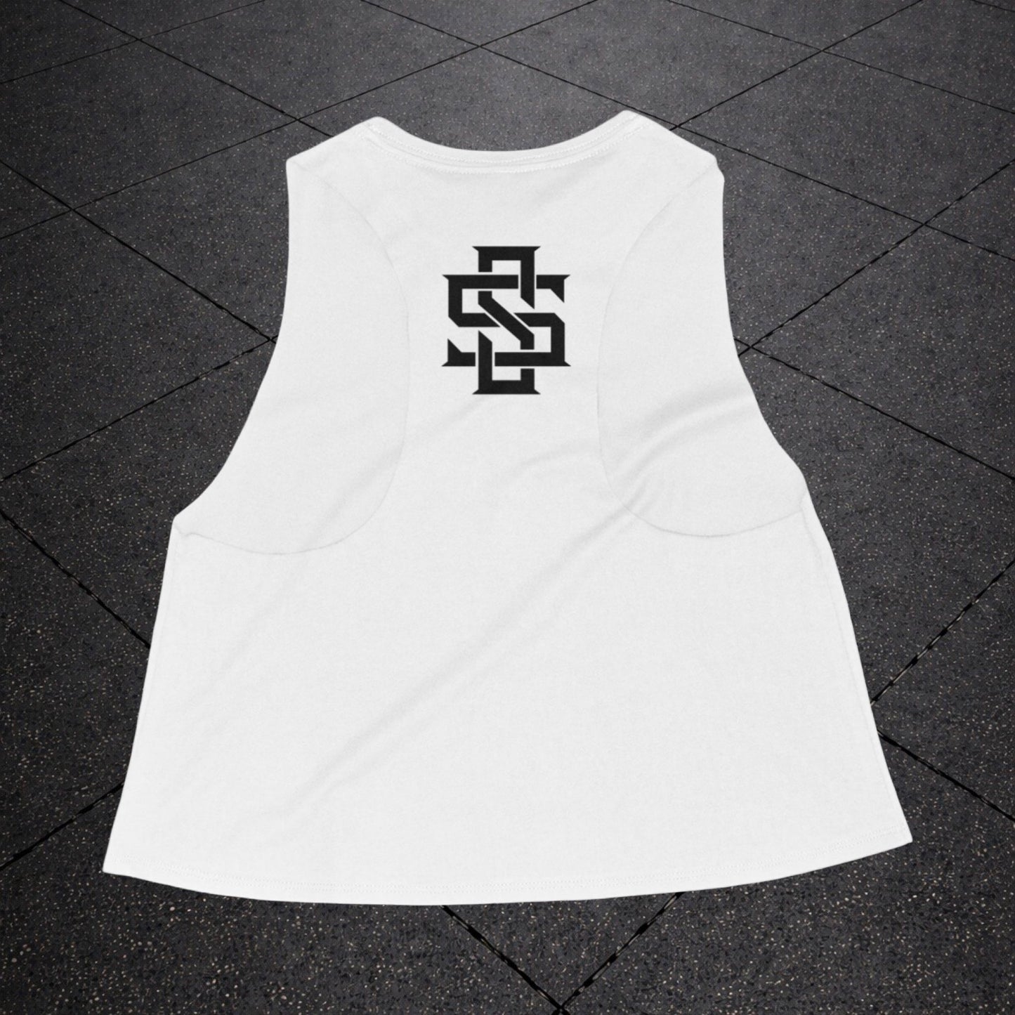 The “REBEL” Women’s Crop Tank