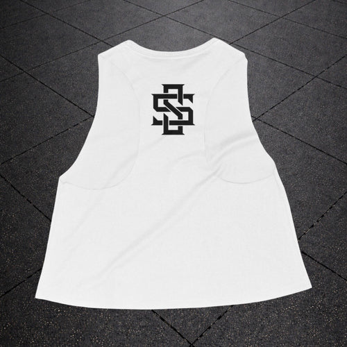 The “REBEL” Women’s Crop Tank