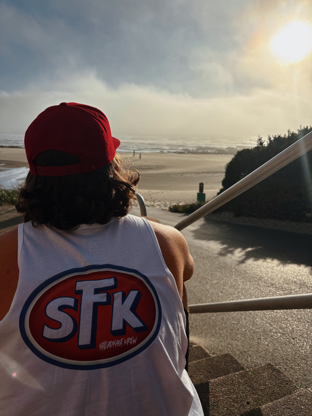 SFK KREW Tank