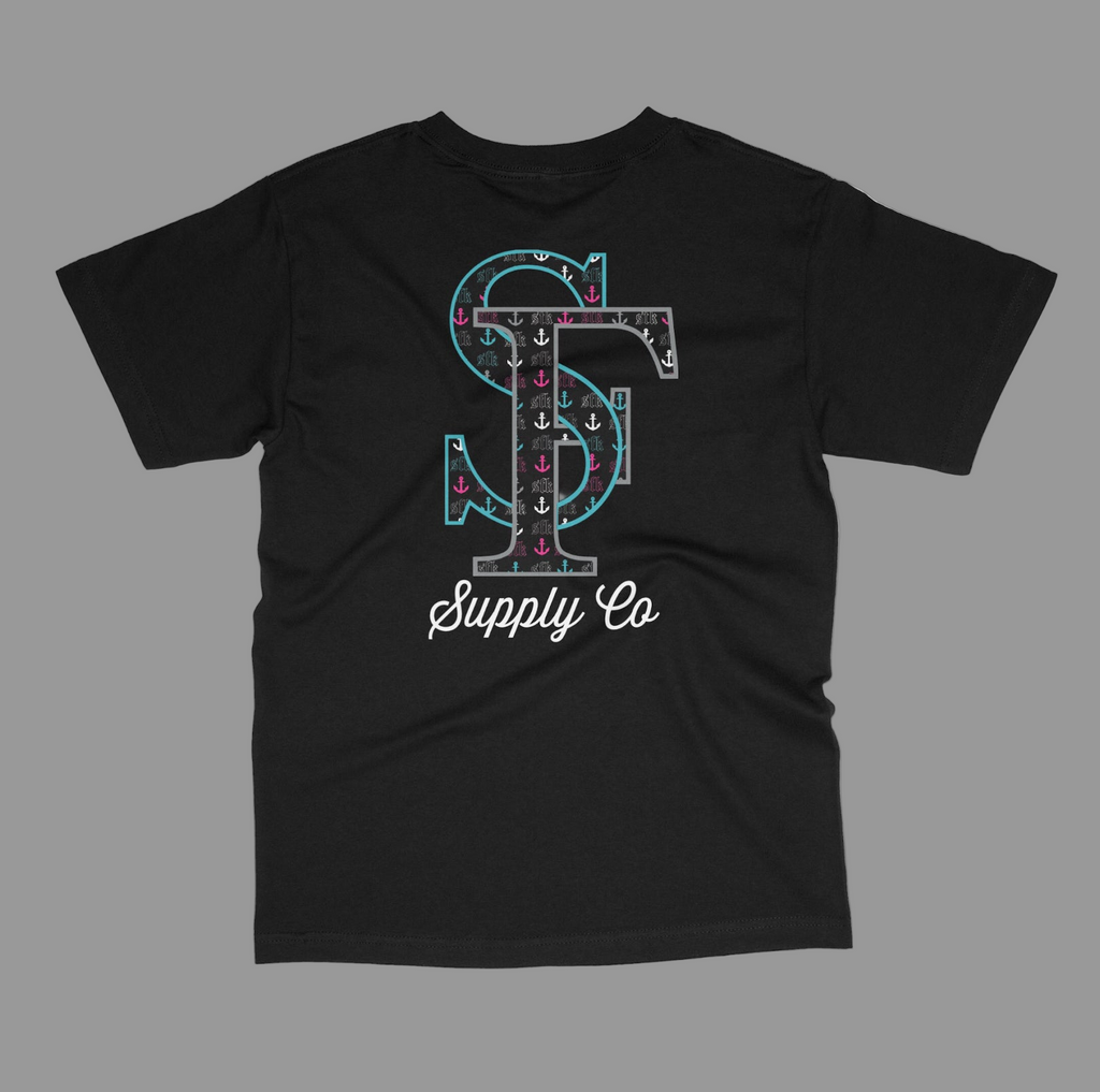 “Blue Collar Baller” Tee