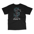 “Blue Collar Baller” Tee