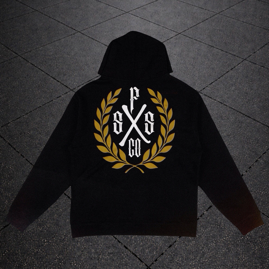 “STEADFAST SEAL” Pullover Hoodie Unisex