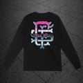 “SWEET, NEVER SOFT” Mens Long Sleeve Tee