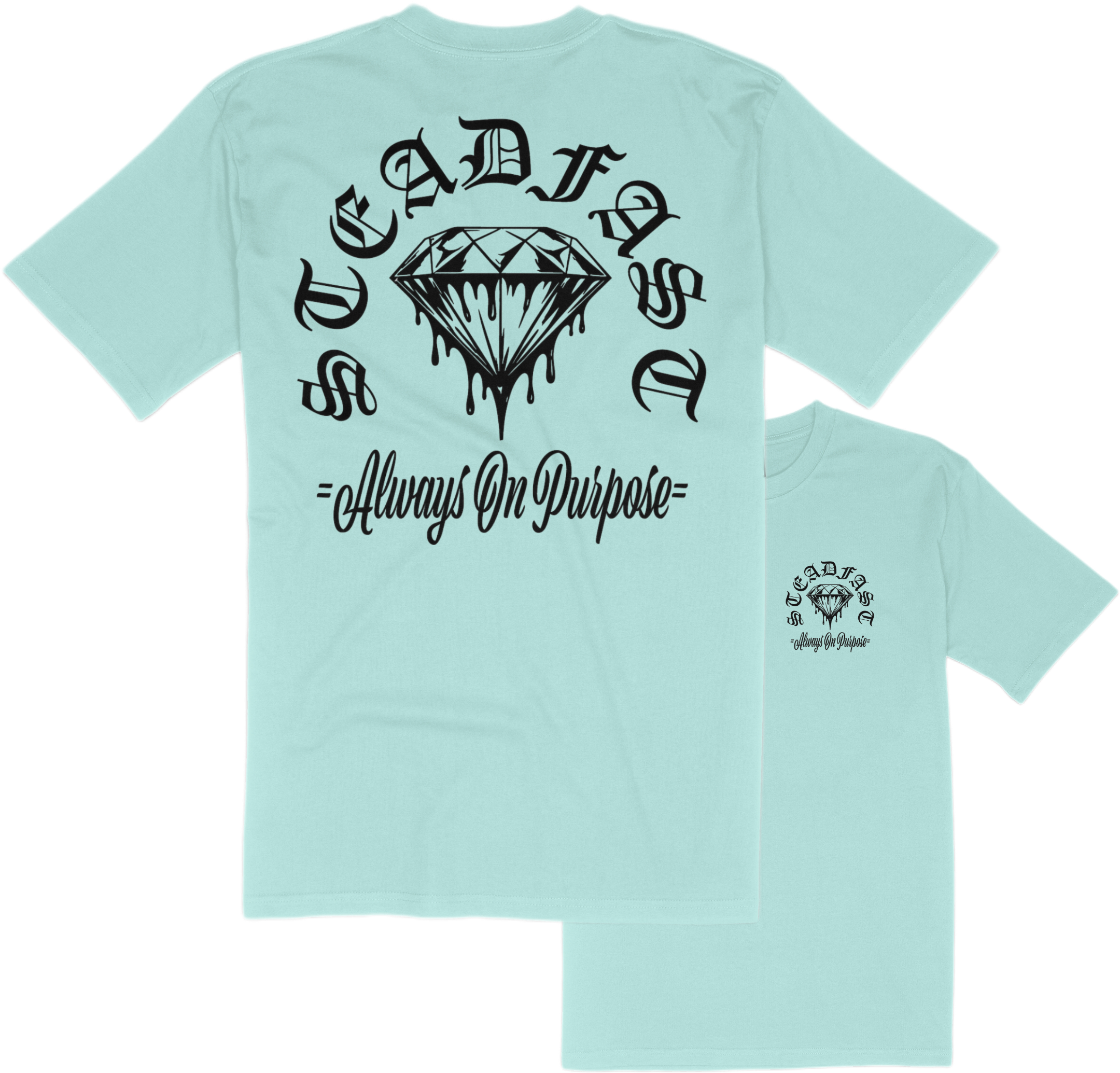 “TAINTED GEMS” Men’s Tee