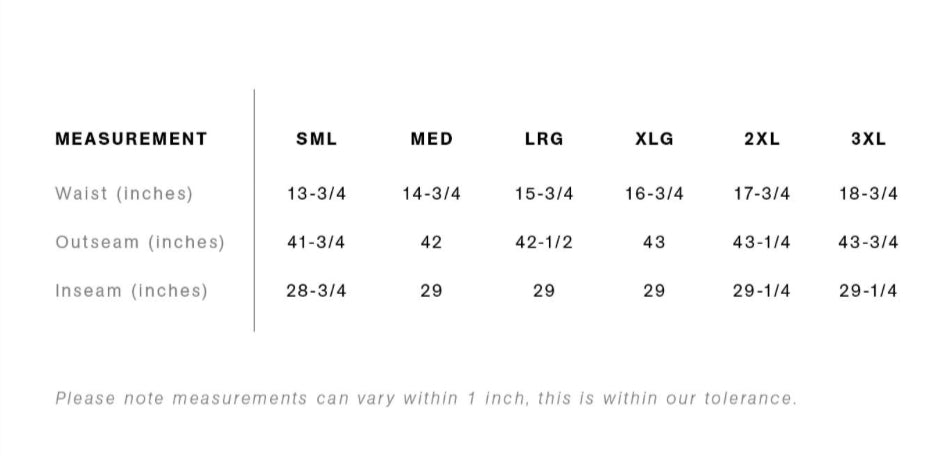 “BORN II RISE” Men’s Sweatpants