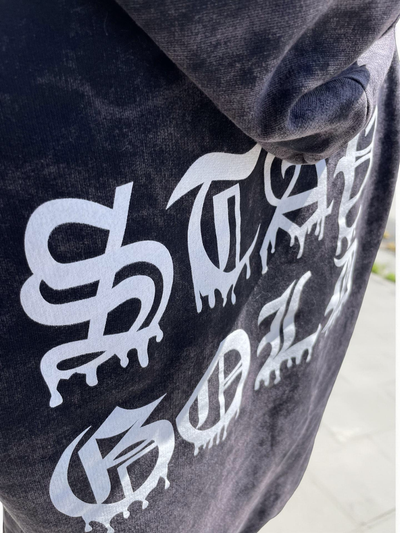 “STAY GOLD” Hoodie Unisex