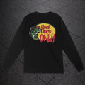 “REEL ONES ONLY” Men’s Long Sleeve Tee
