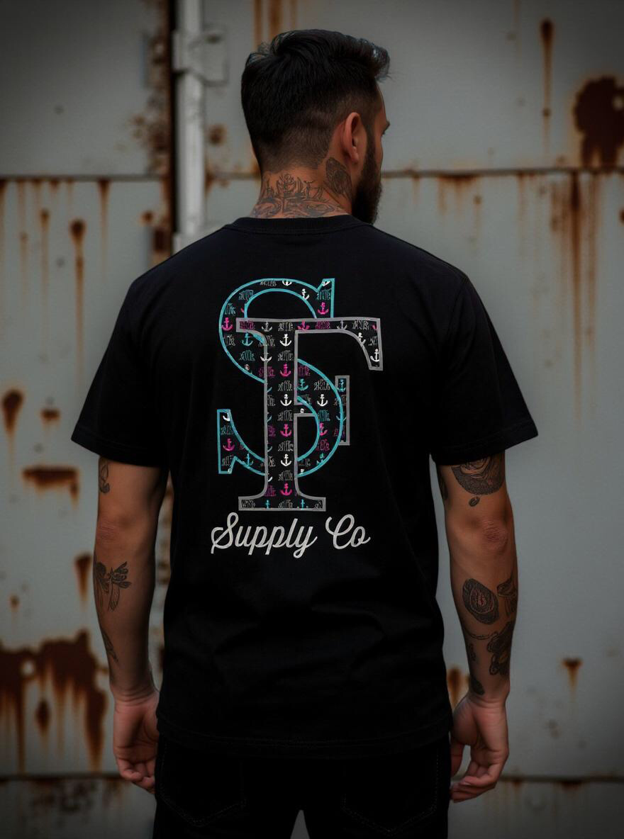 “Blue Collar Baller” Tee