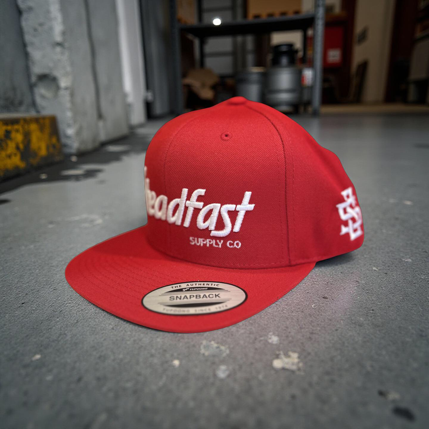 “Ol’ Red” Snapback