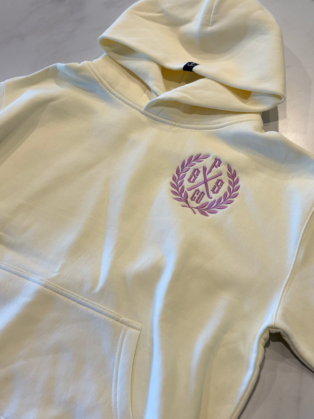 Women’s “BORN 2 RISE” Hoodie