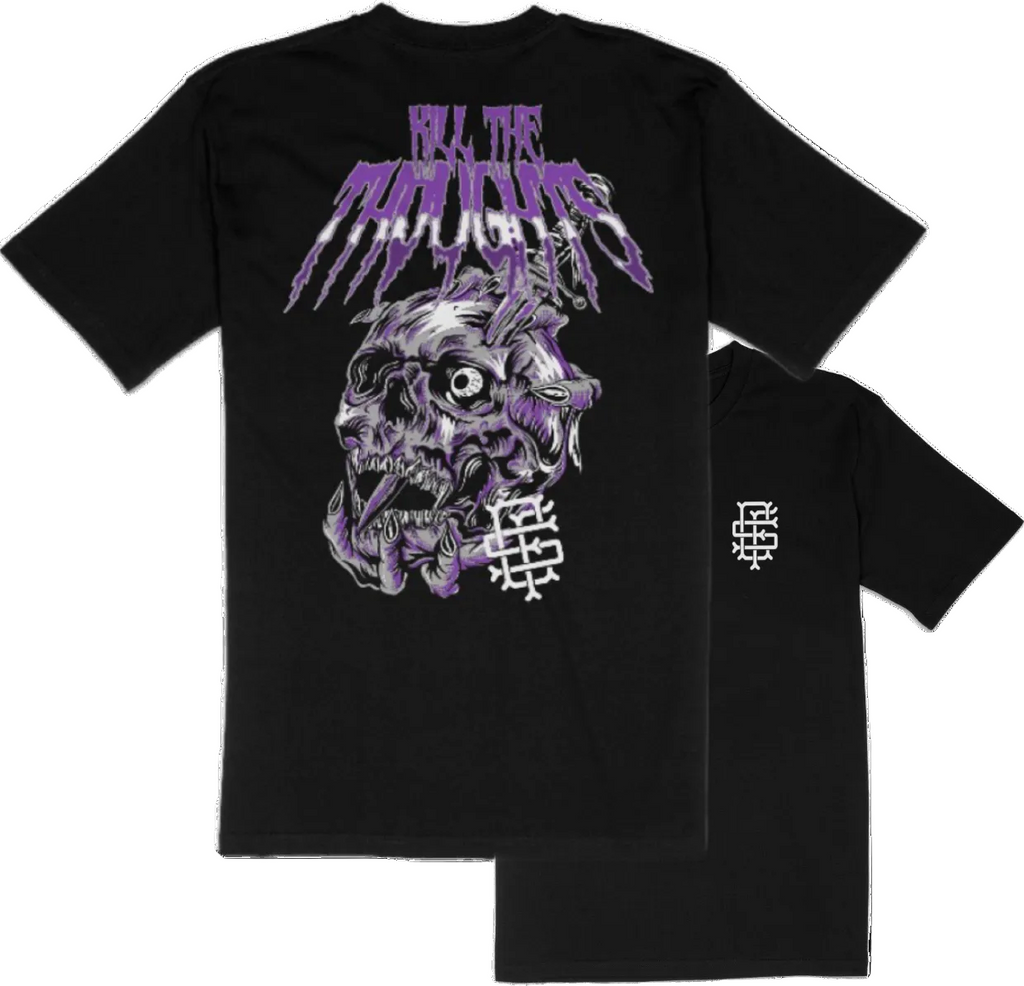 “KILL THE THOUGHTS” Men’s Tee