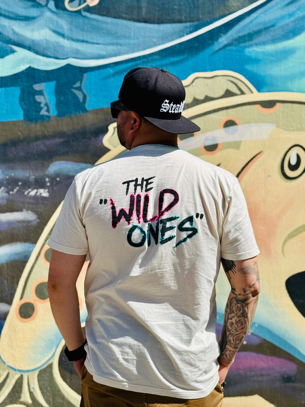 “WILD ONES” Tee SALE