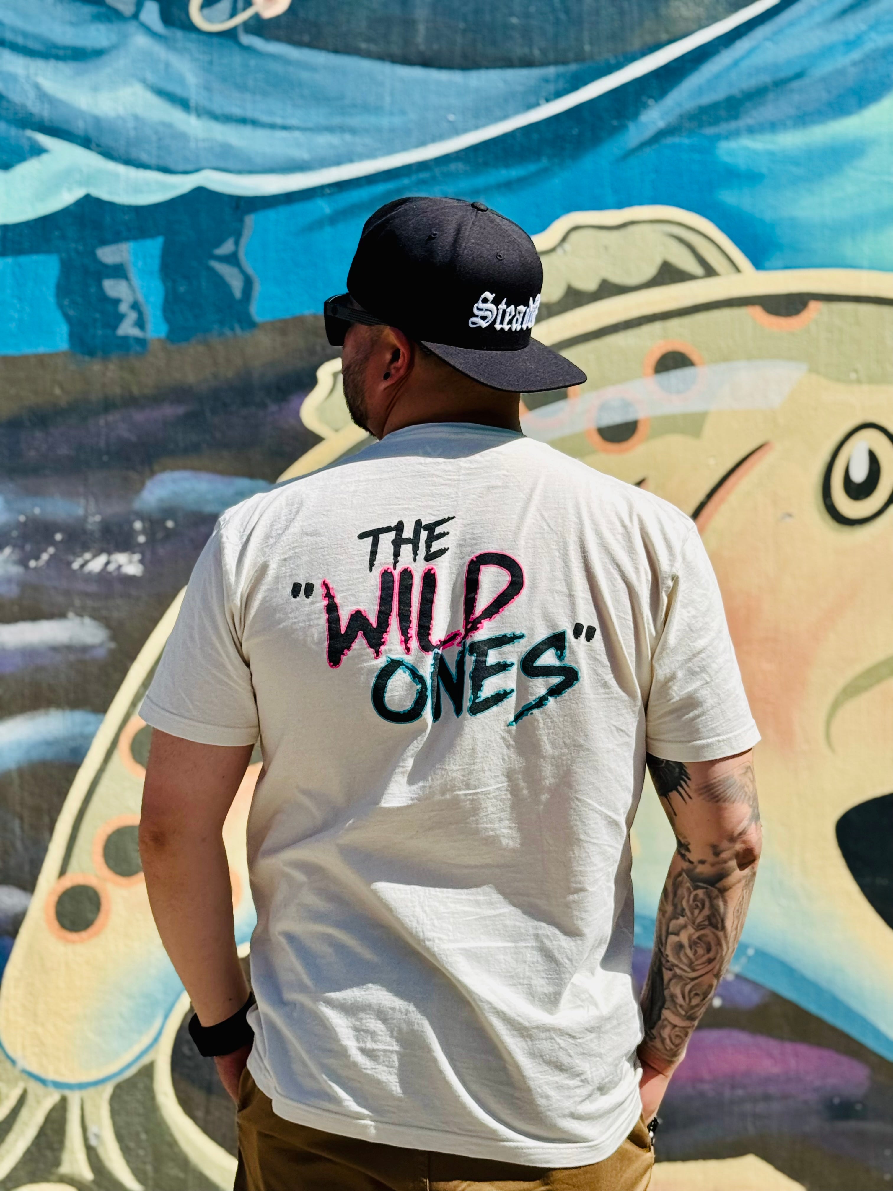 “WILD ONES” Tee SALE