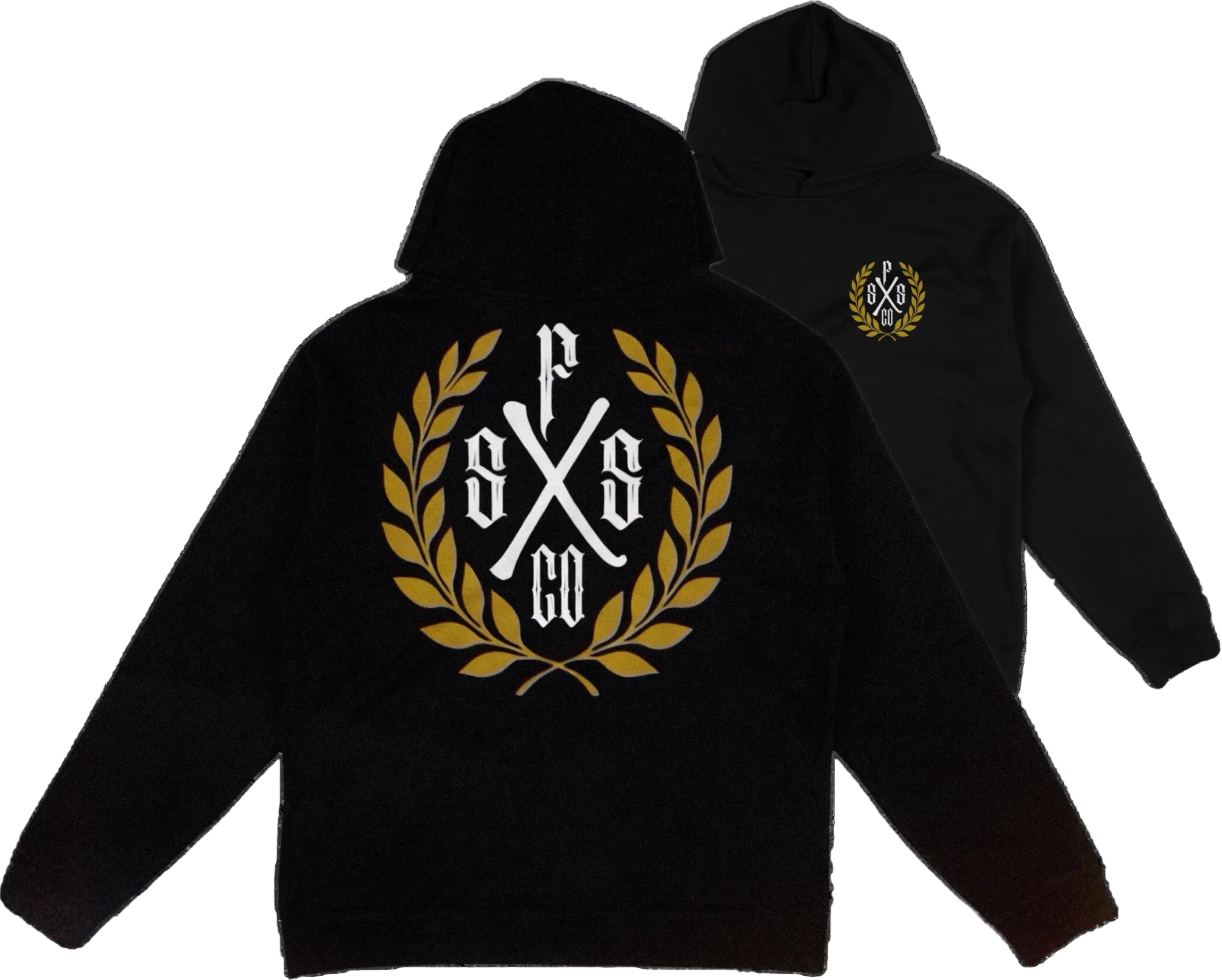 “STEADFAST SEAL” Pullover Hoodie Unisex