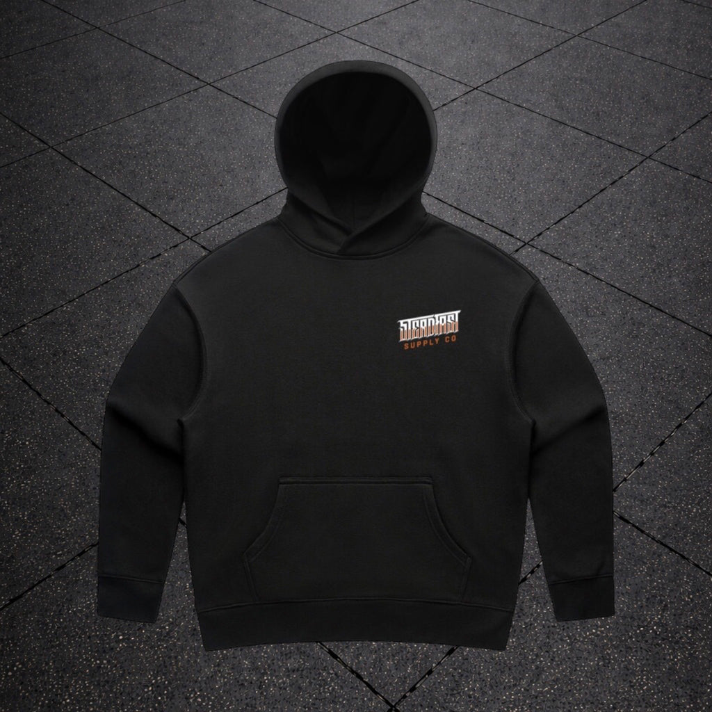 “Screamin’ Eagle” Pullover Hoodie Unisex