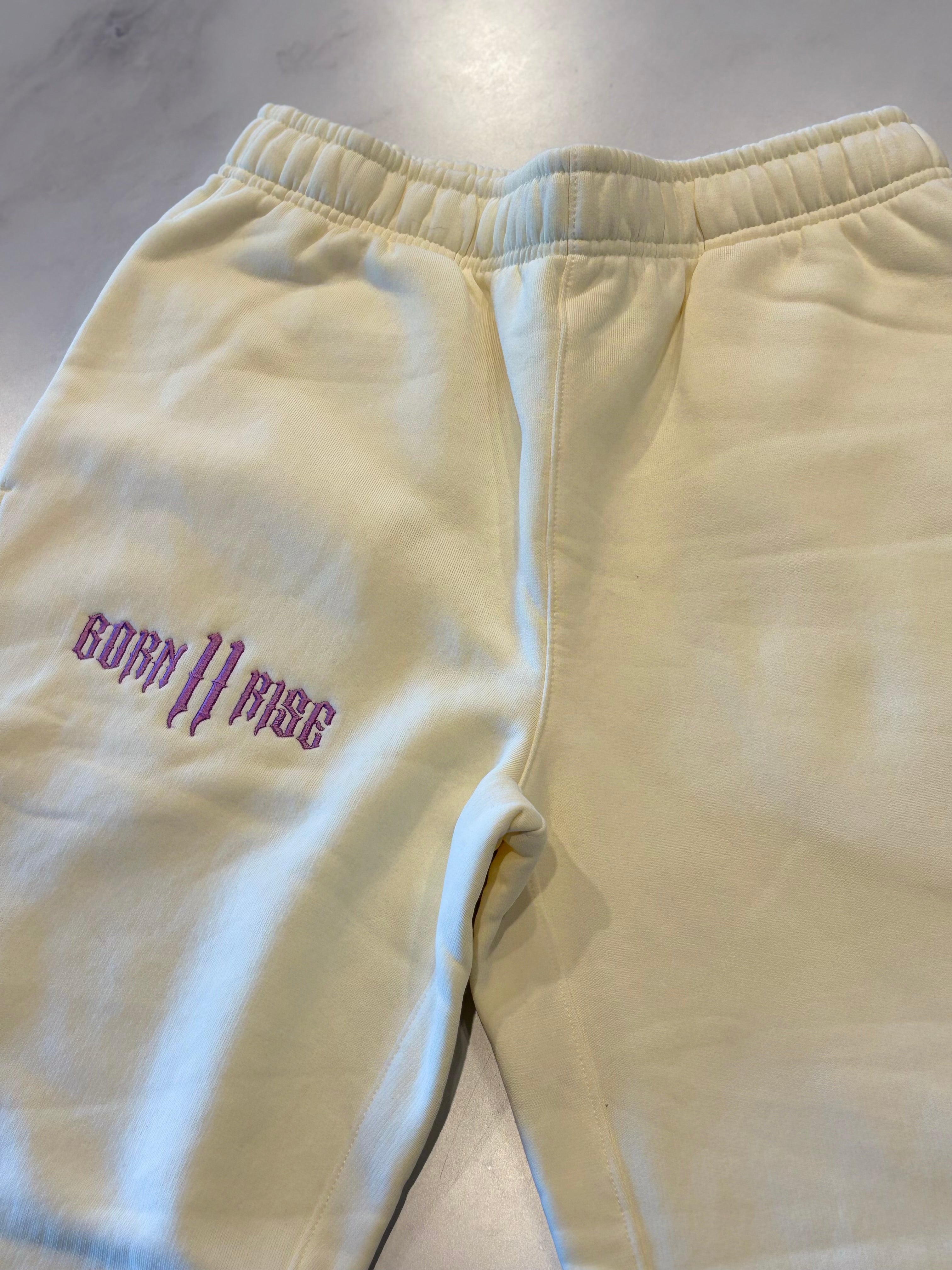 Women’s “BORN 2 RISE” Sweatpant