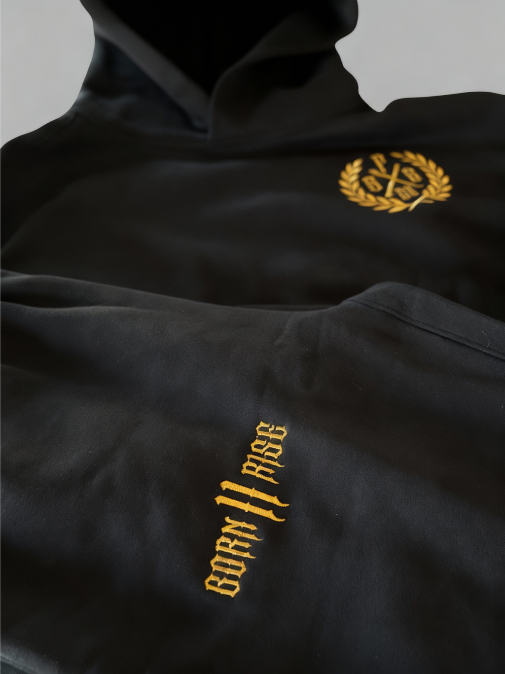 “BORN II RISE” Men’s Sweatpants