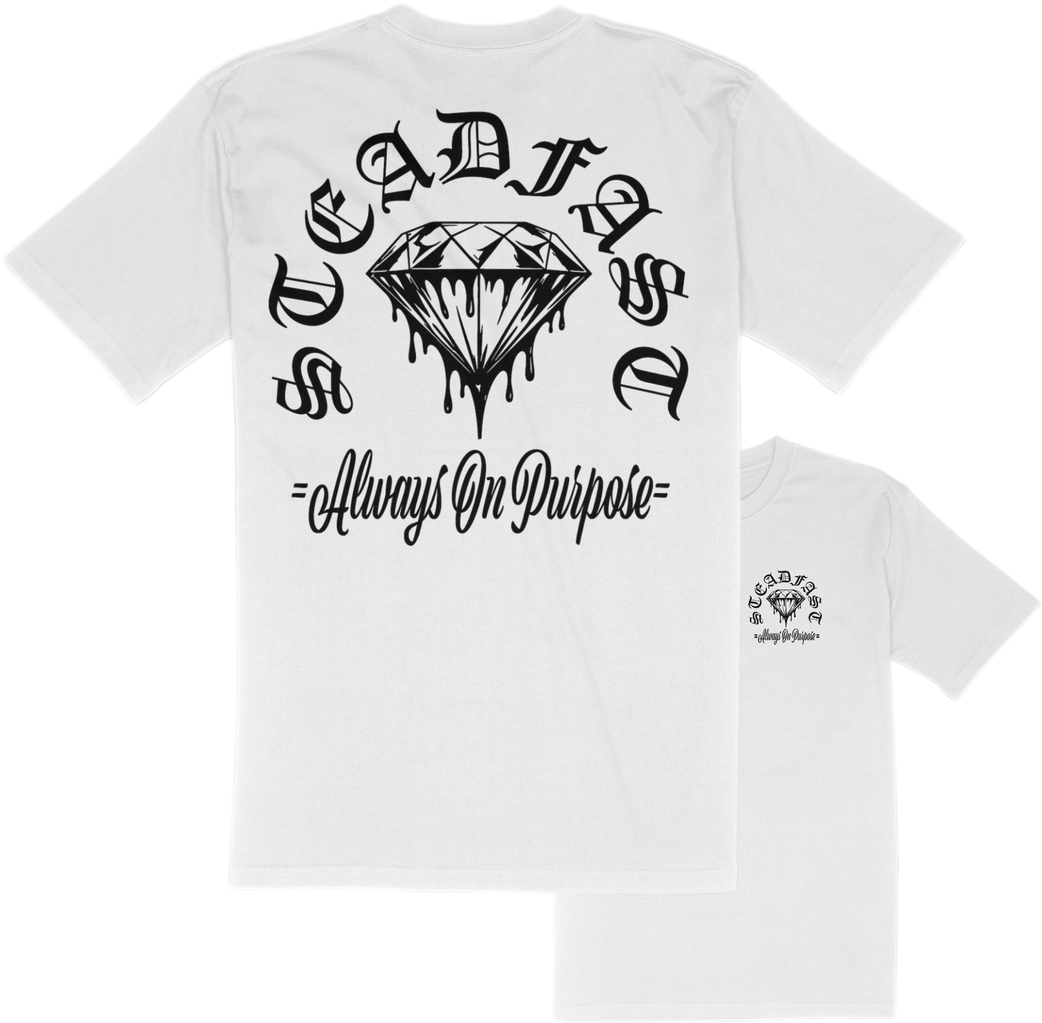 “TAINTED GEMS” Men’s Tee