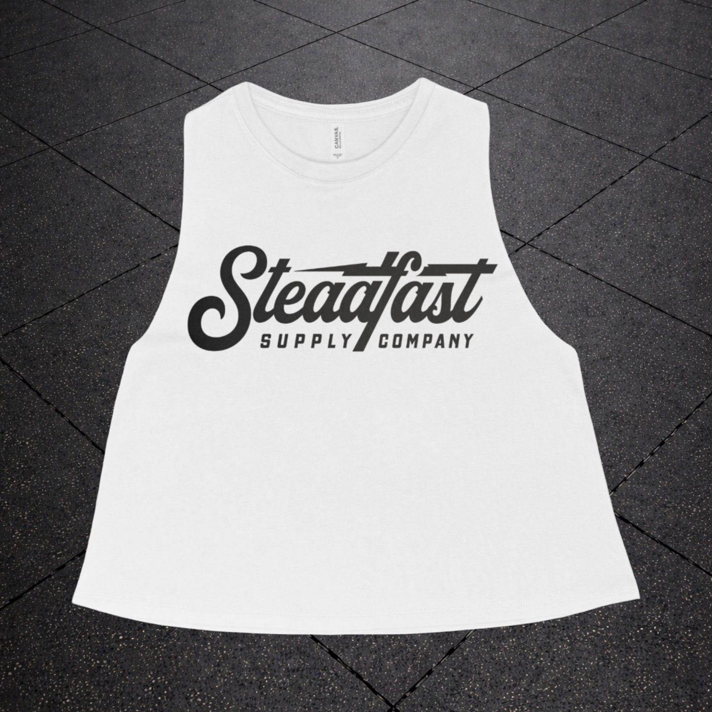 The “REBEL” Women’s Crop Tank