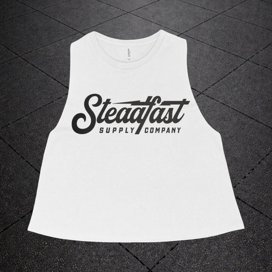 The “REBEL” Women’s Crop Tank