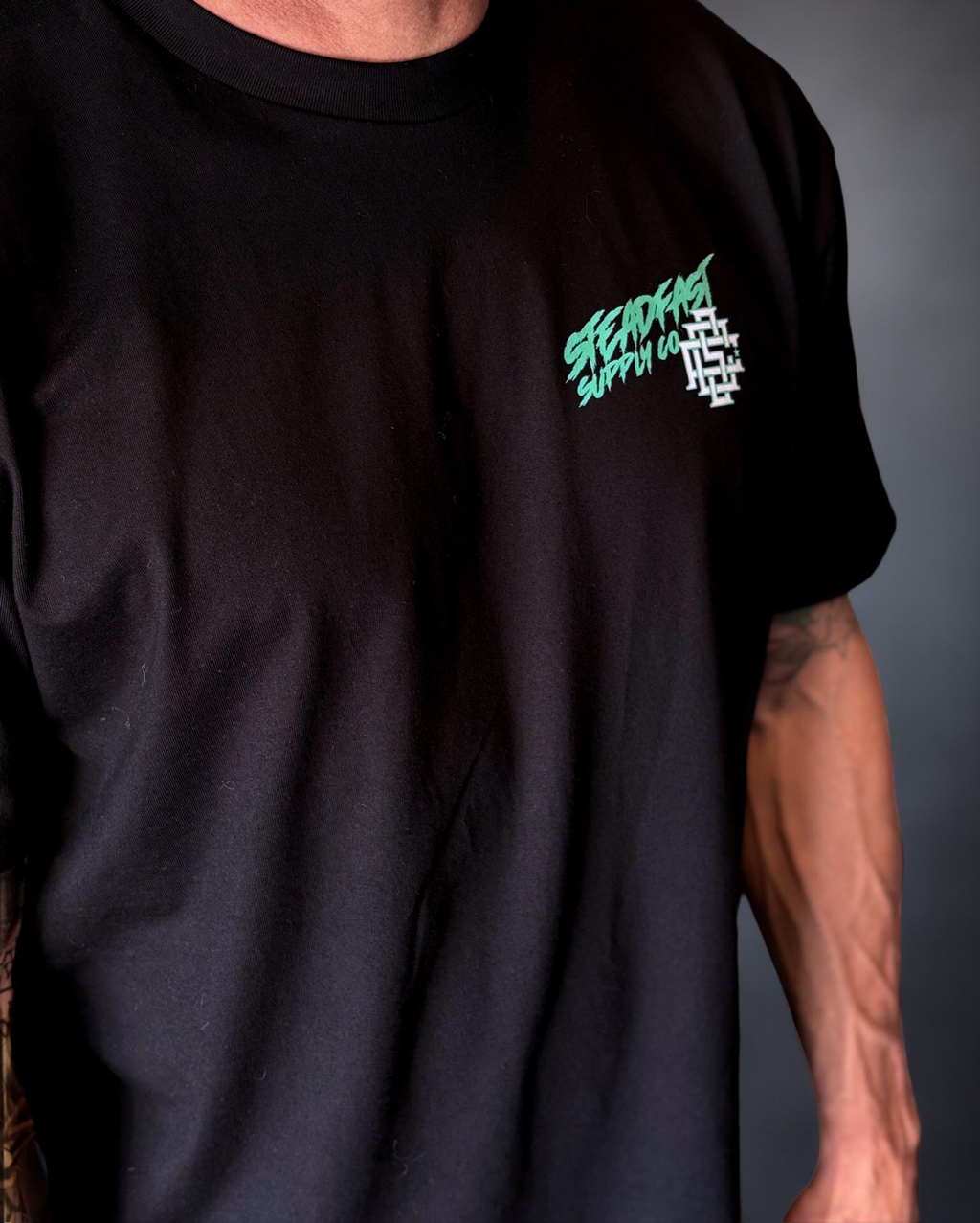 “AUTHENTIC’S ONLY” Men’s Tee